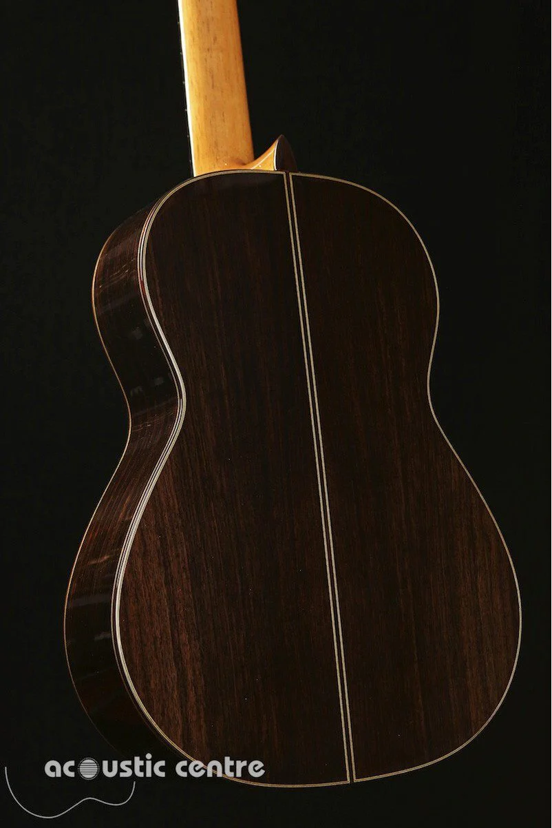Katoh MCG150S Spruce Classical Guitar - Image 5