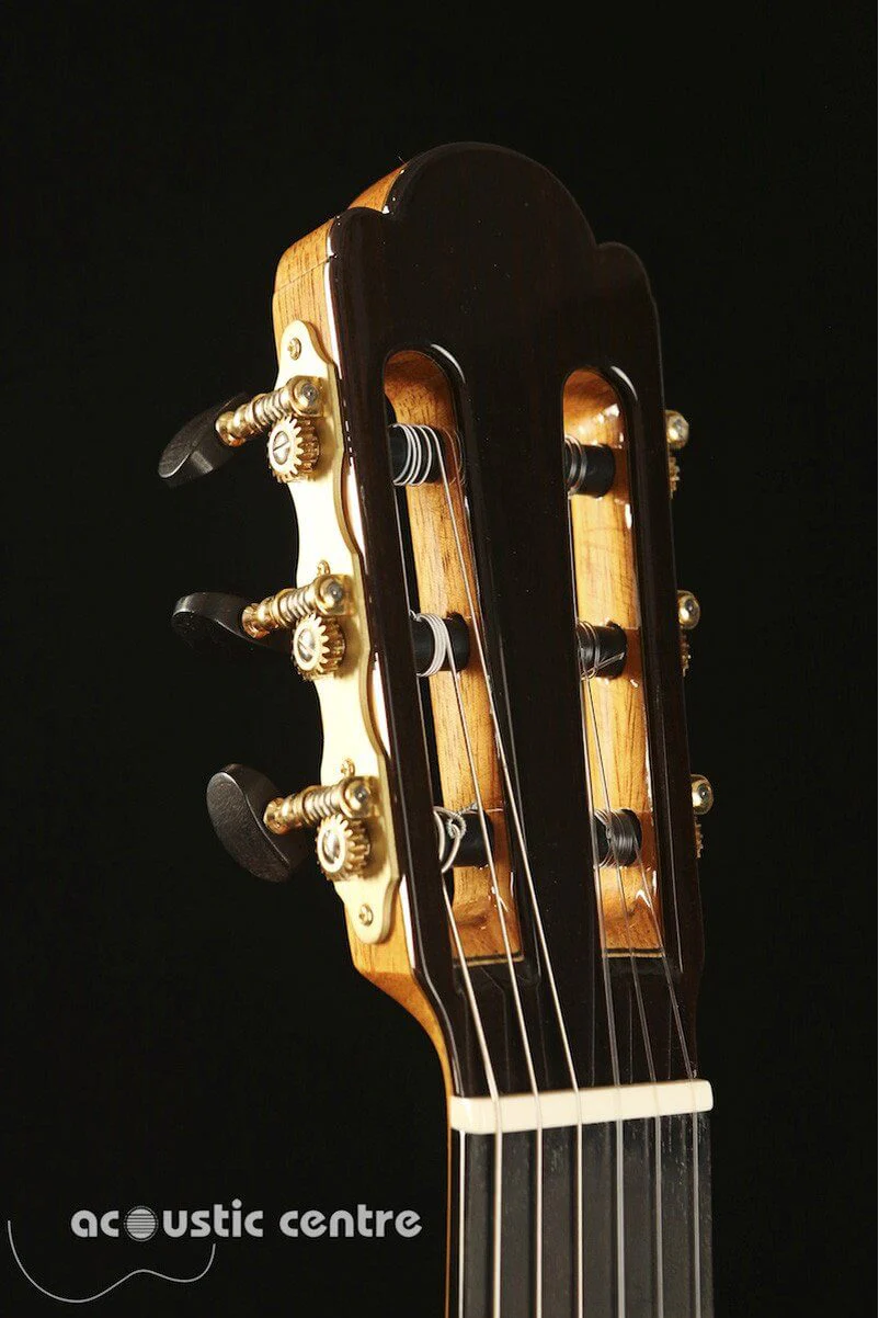 Katoh MCG150S Spruce Classical Guitar - Image 6