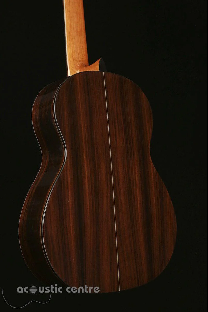 Katoh MCG50S Spruce Classical Guitar in Gig Bag - Image 6