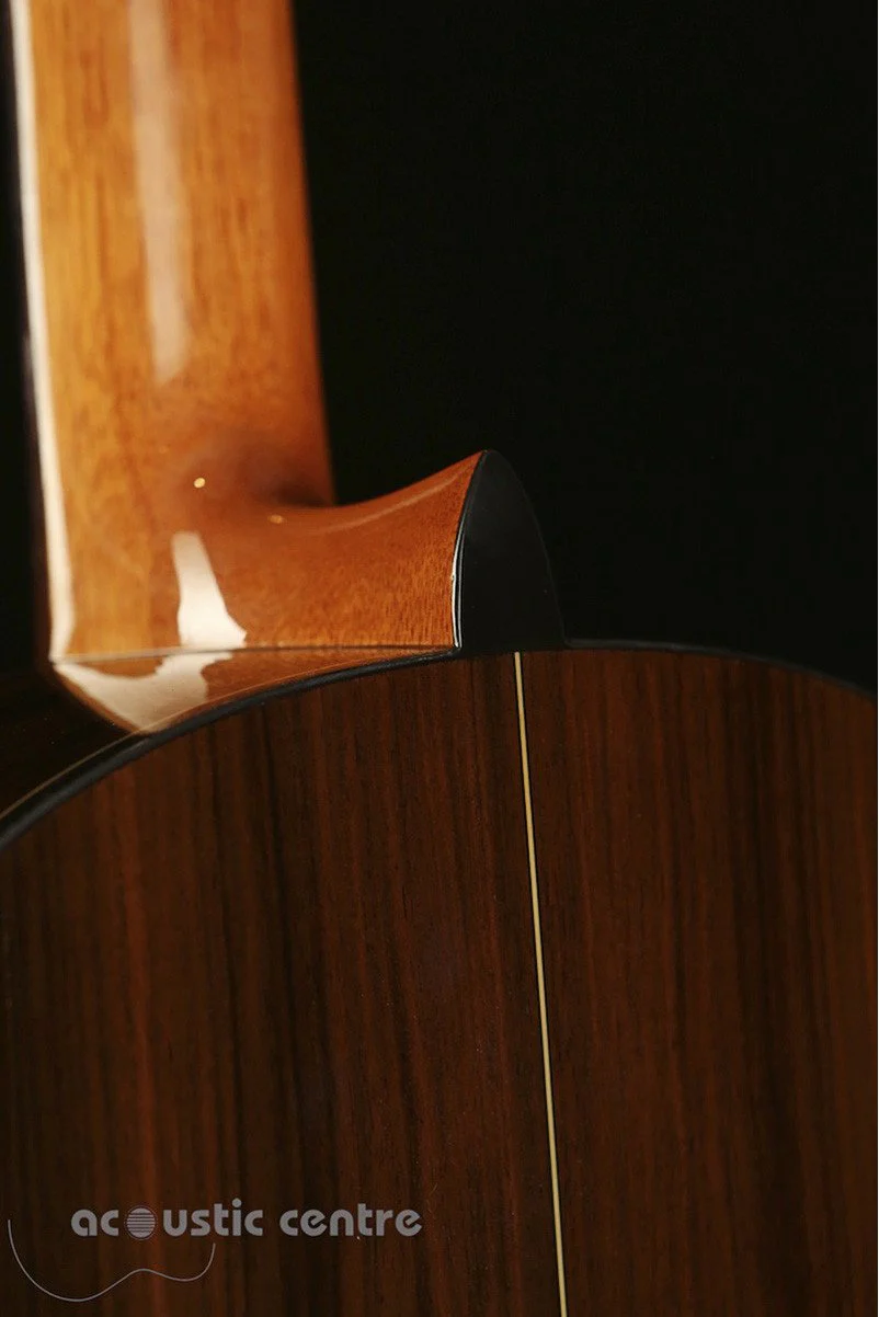 Katoh MCG50S Spruce Classical Guitar in Gig Bag - Image 7