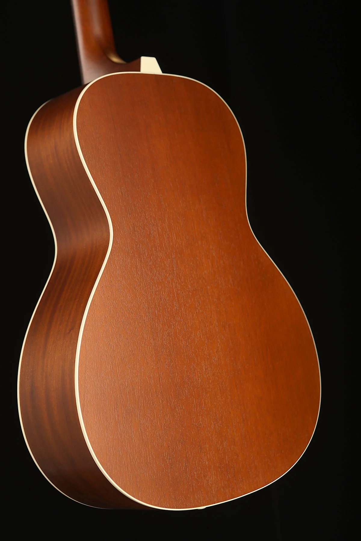 Iris MS-00 'Cremona Burst' Acoustic Guitar - Image 10