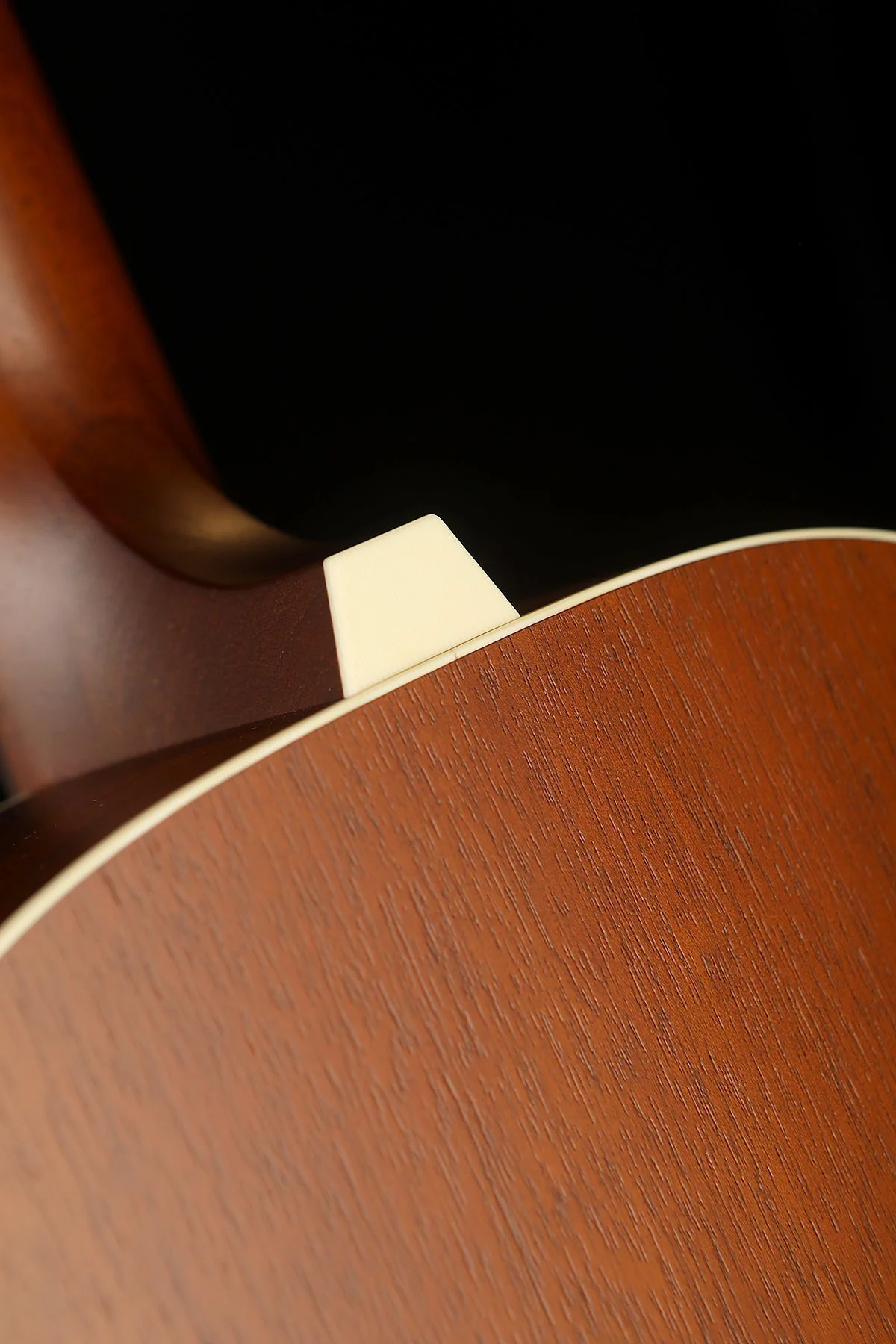 Iris MS-00 'Cremona Burst' Acoustic Guitar - Image 11