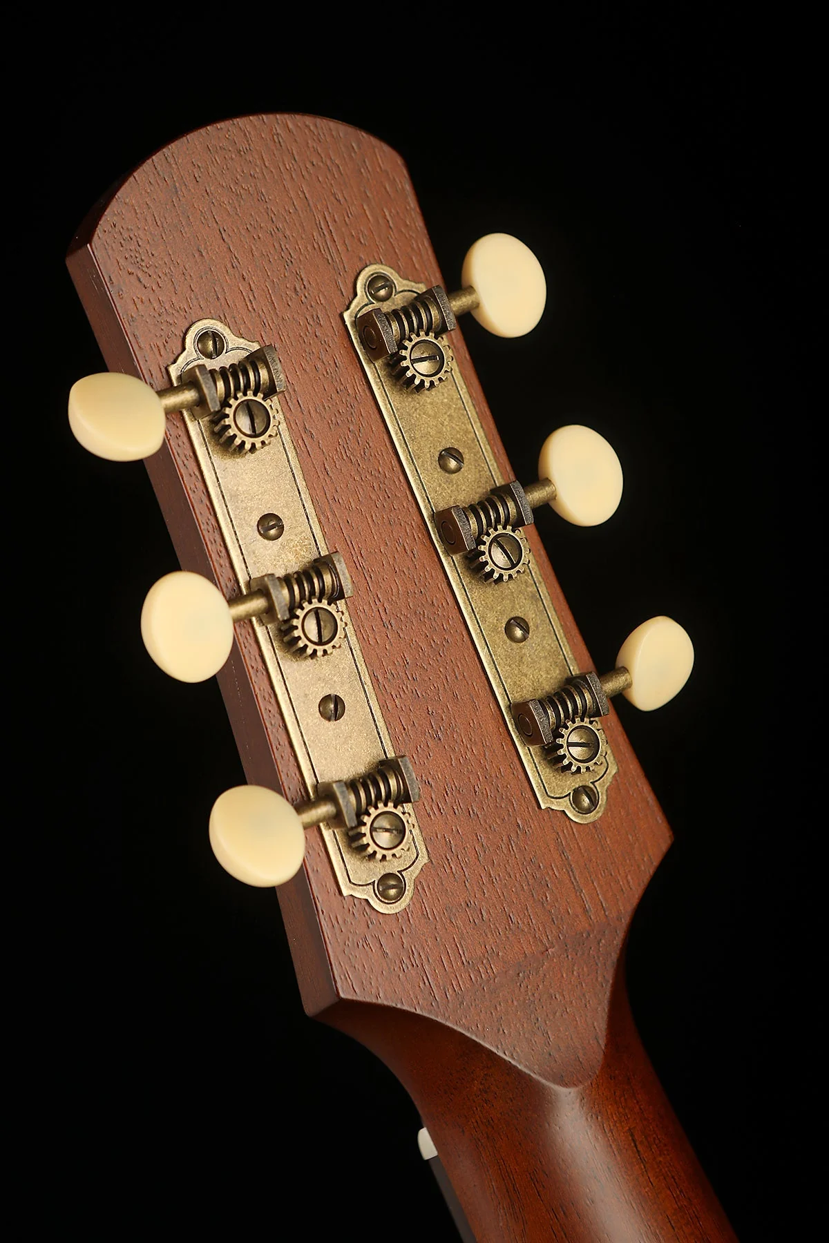 Iris MS-00 'Cremona Burst' Acoustic Guitar - Image 12