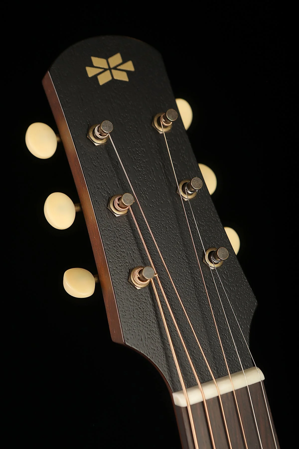 Iris MS-00 'Cremona Burst' Acoustic Guitar - Image 13
