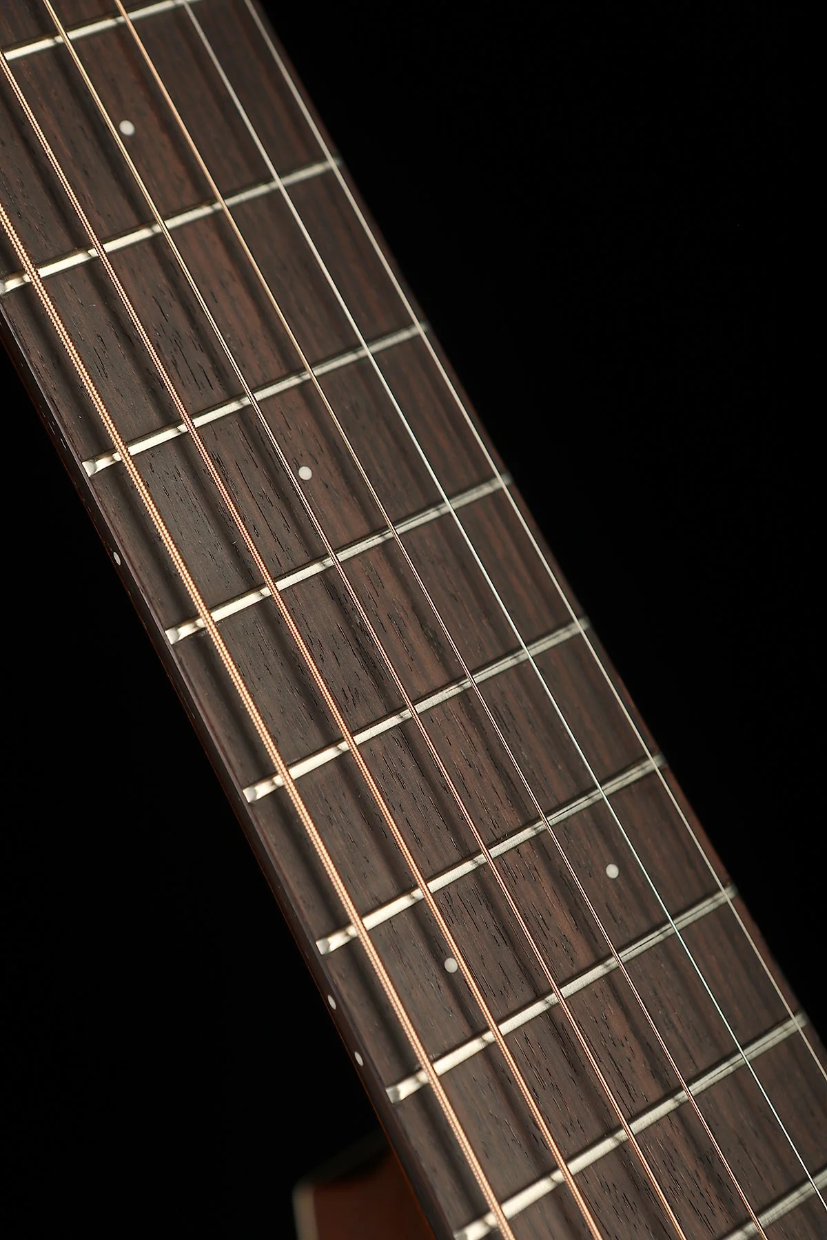 Iris MS-00 'Cremona Burst' Acoustic Guitar - Image 9