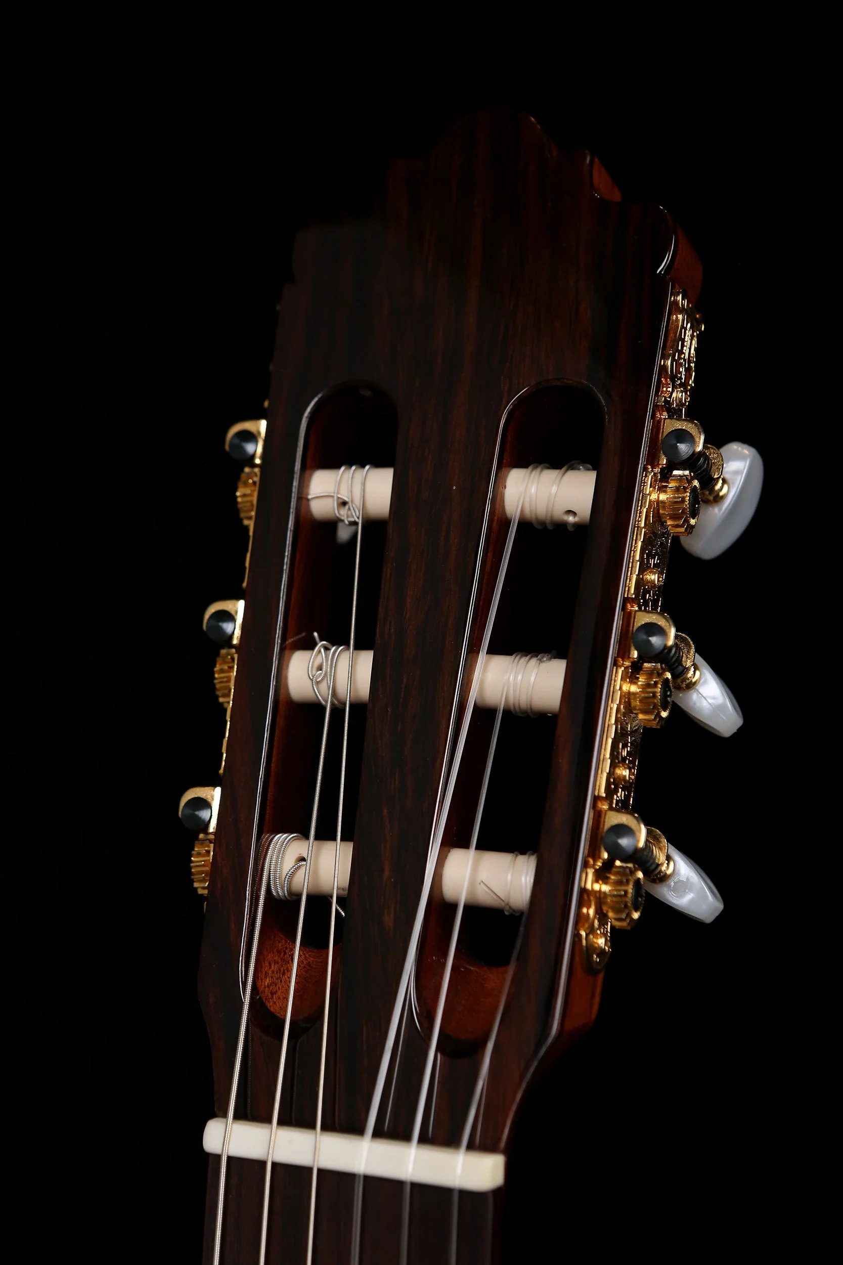 Altamira N300MT Microtonal Classical Guitar - Image 11