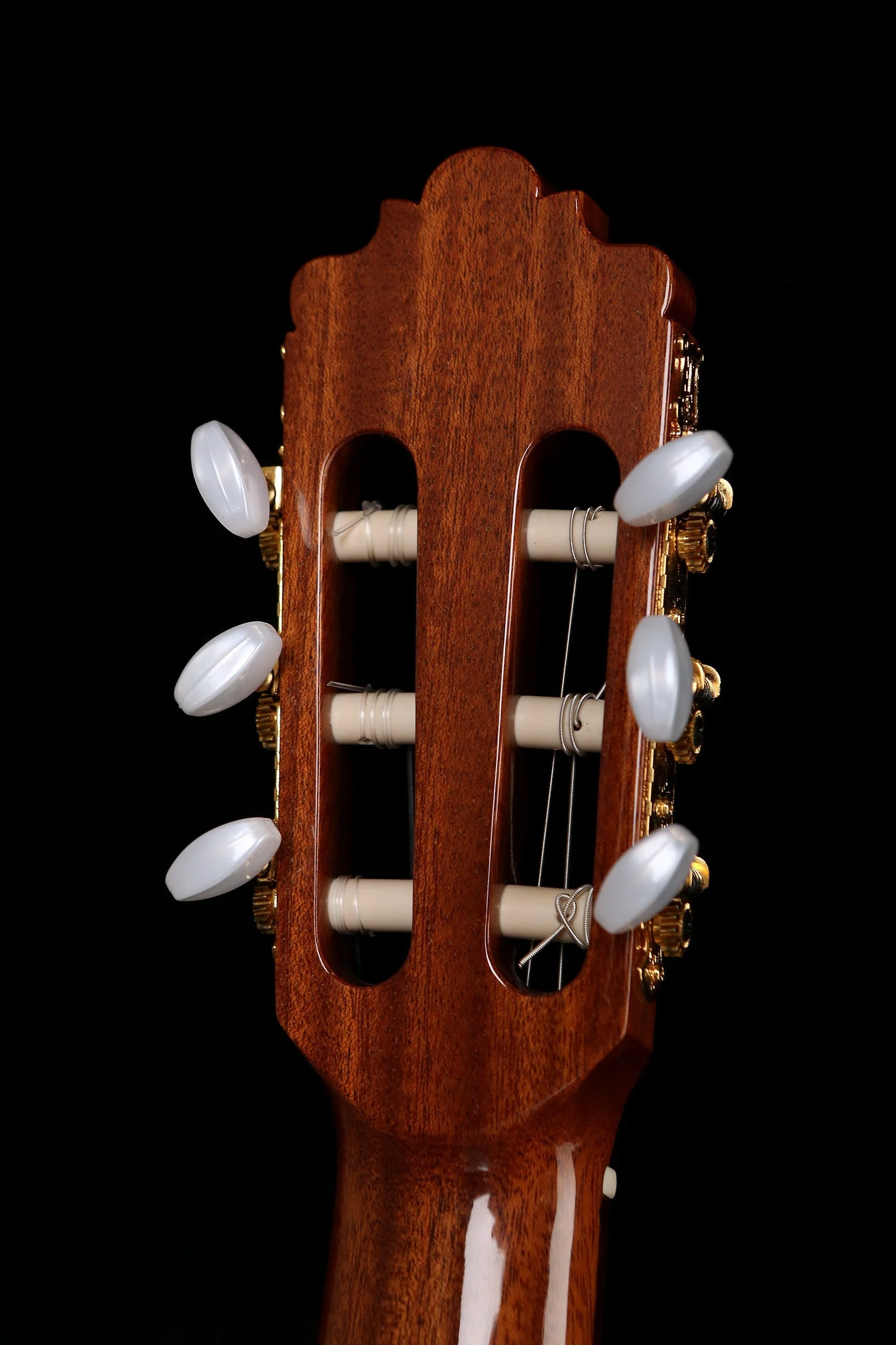 Altamira N300MT Microtonal Classical Guitar - Image 12