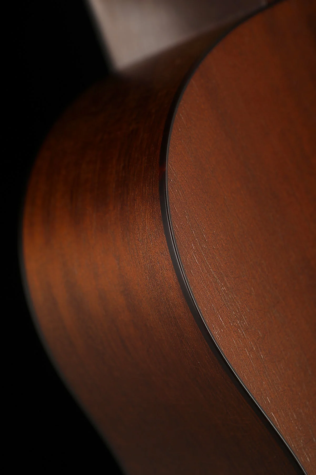 Iris OG 'Relic Natural' Acoustic Guitar - Image 11