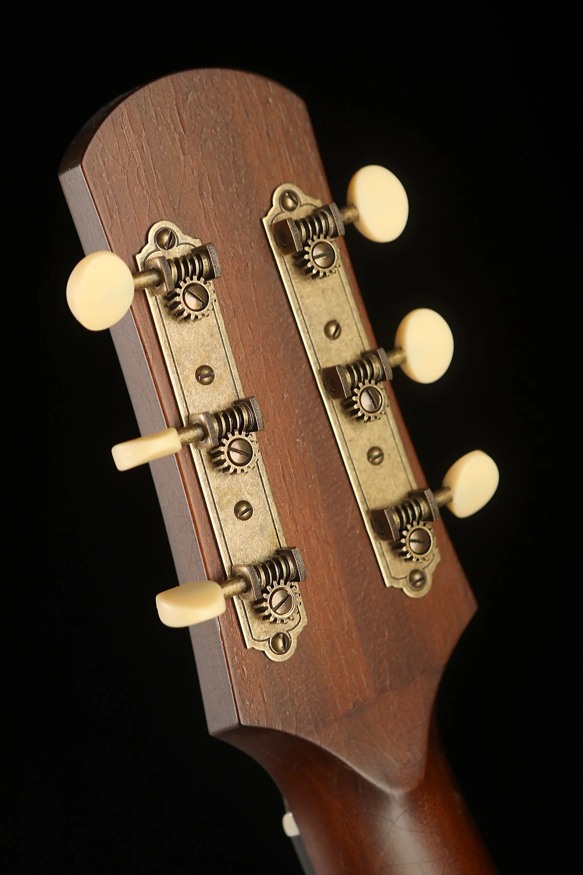 Iris OG 'Relic Natural' Acoustic Guitar - Image 13