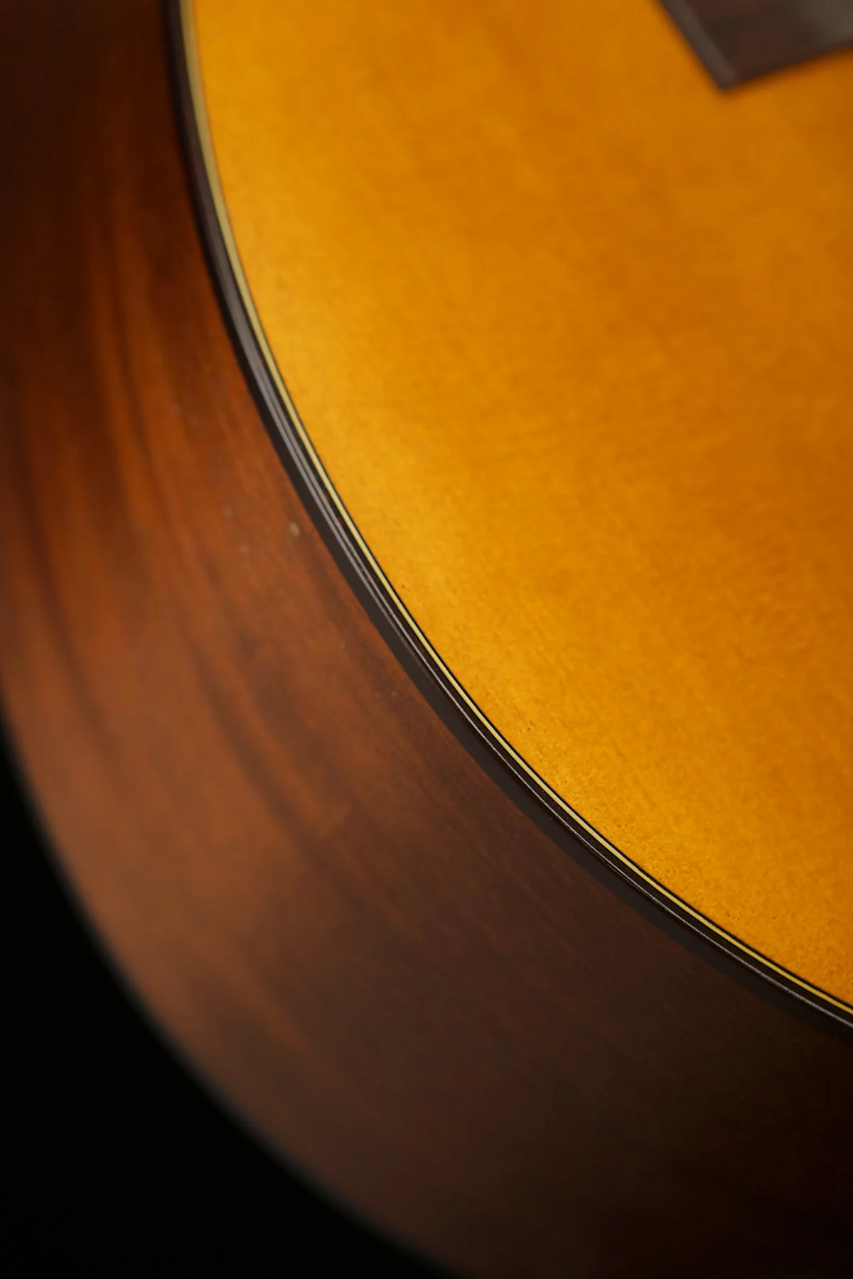 Iris OG 'Relic Natural' Acoustic Guitar - Image 3
