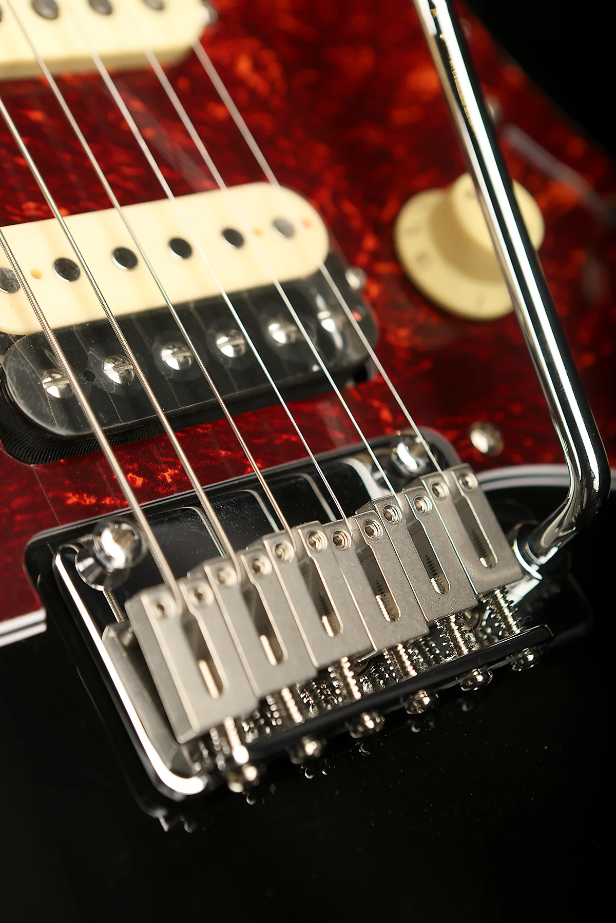 Sire S7 HSS New Gen 'Black' Larry Carlton Signature Electric Guitar - Image 5