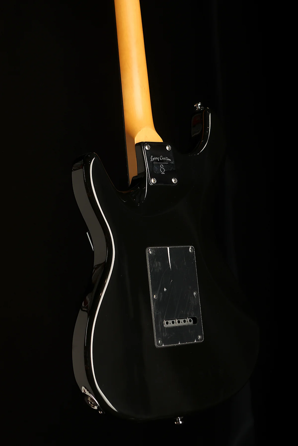 Sire S7 SSS New Gen 'Black' Larry Carlton Signature Electric Guitar - Image 10