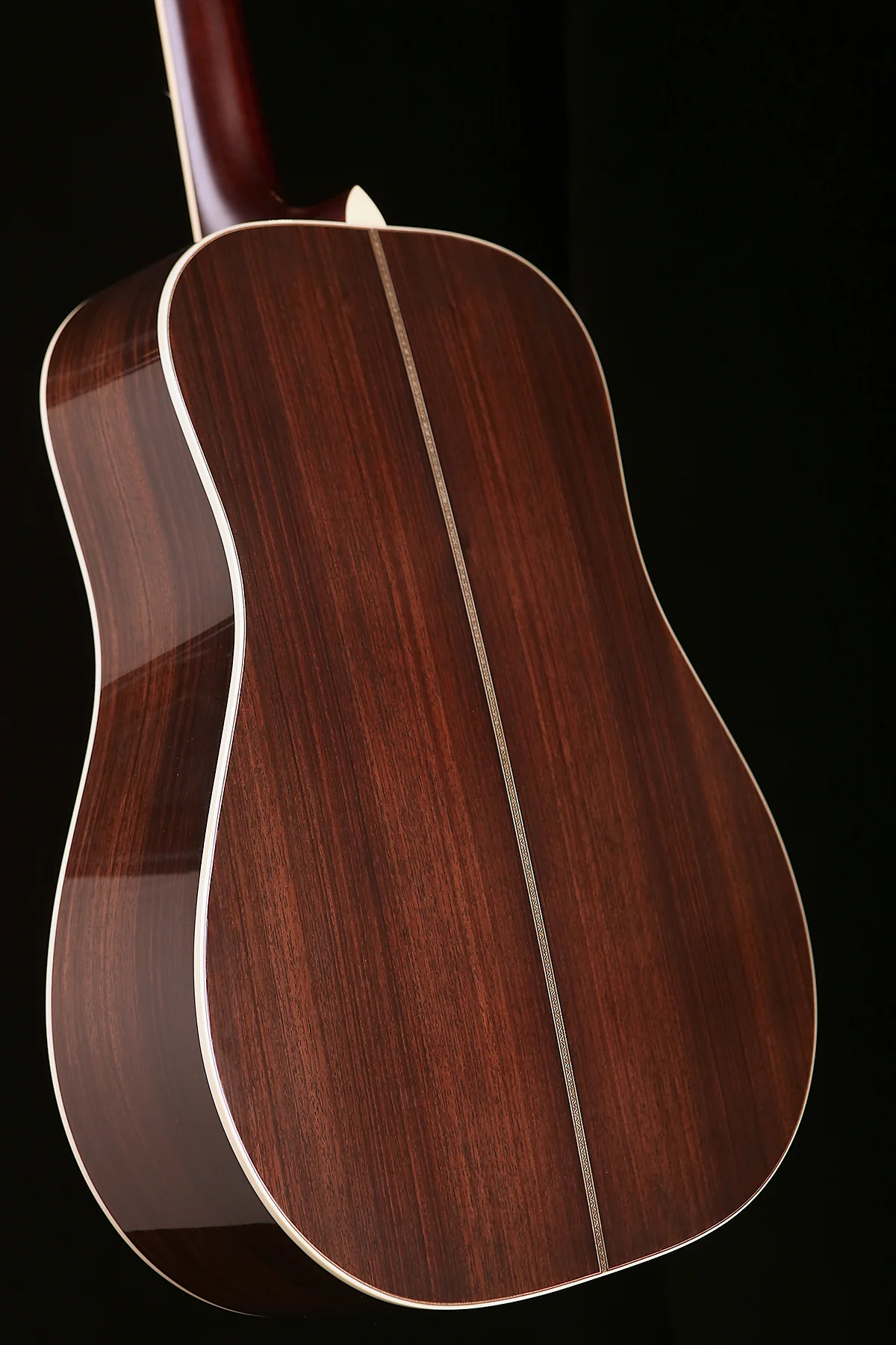 Santa Cruz Tony Rice Signature Model Preowned 2016 - Image 11