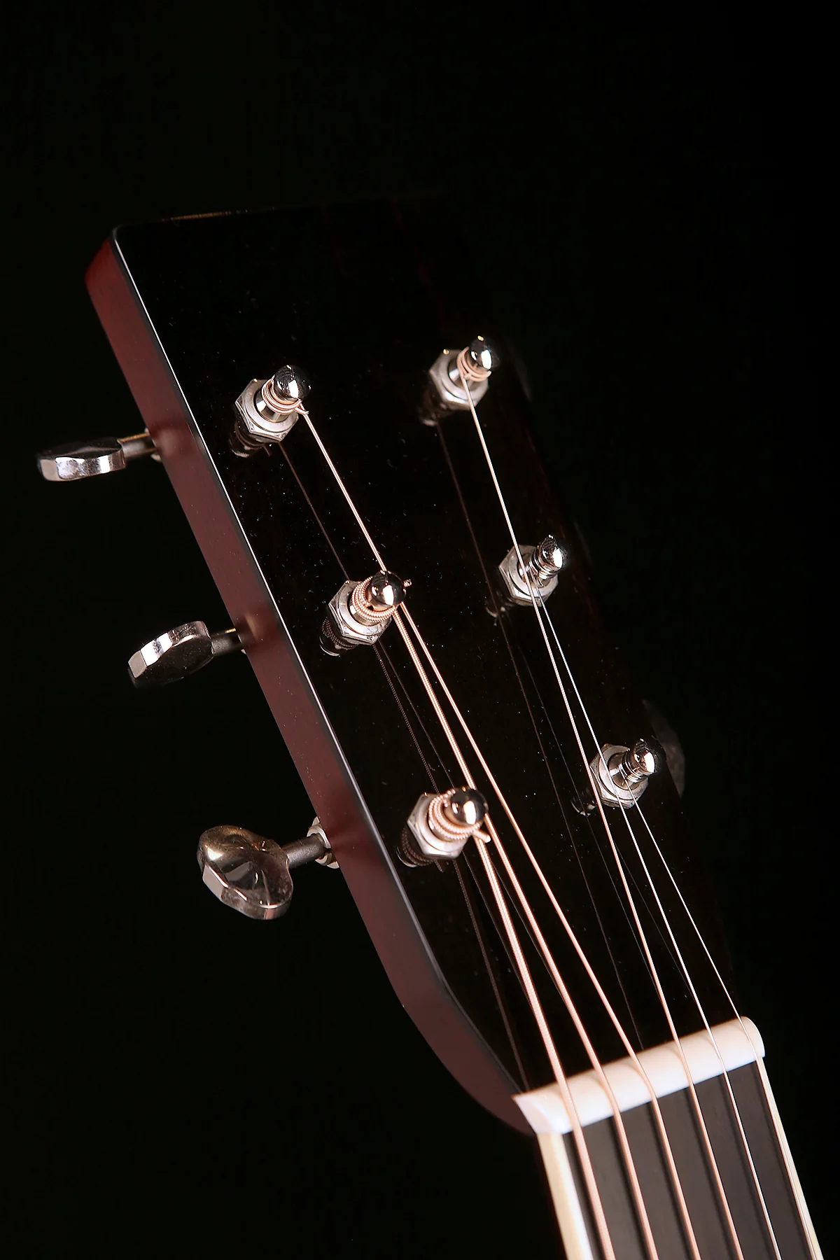 Santa Cruz Tony Rice Signature Model Preowned 2016 - Image 16