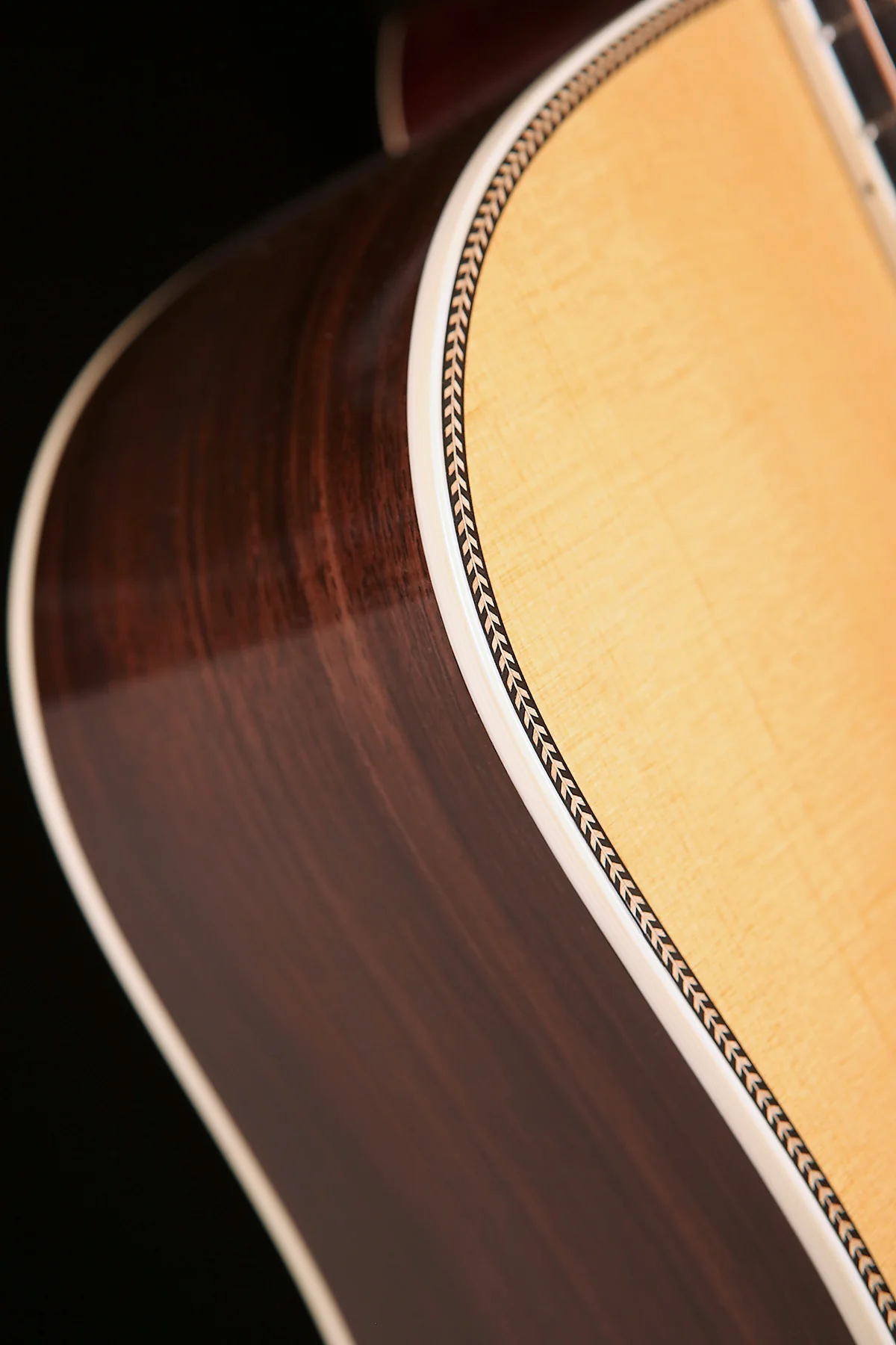 Santa Cruz Tony Rice Signature Model Preowned 2016 - Image 8