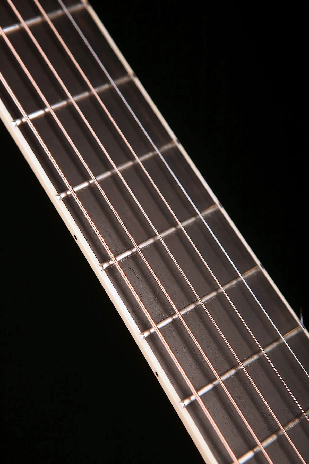 Santa Cruz Tony Rice Signature Model Preowned 2016 - Image 9