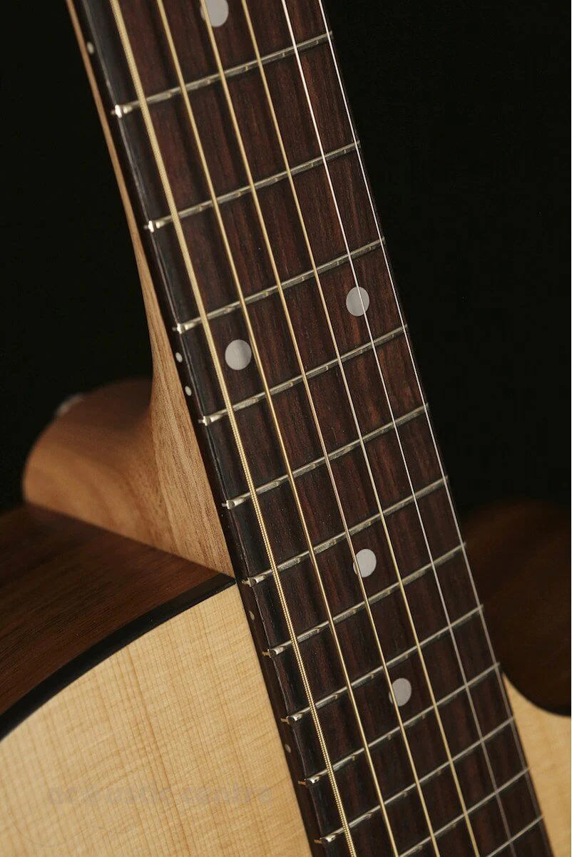 Maton SRS70C Acoustic Electric Guitar - Image 5
