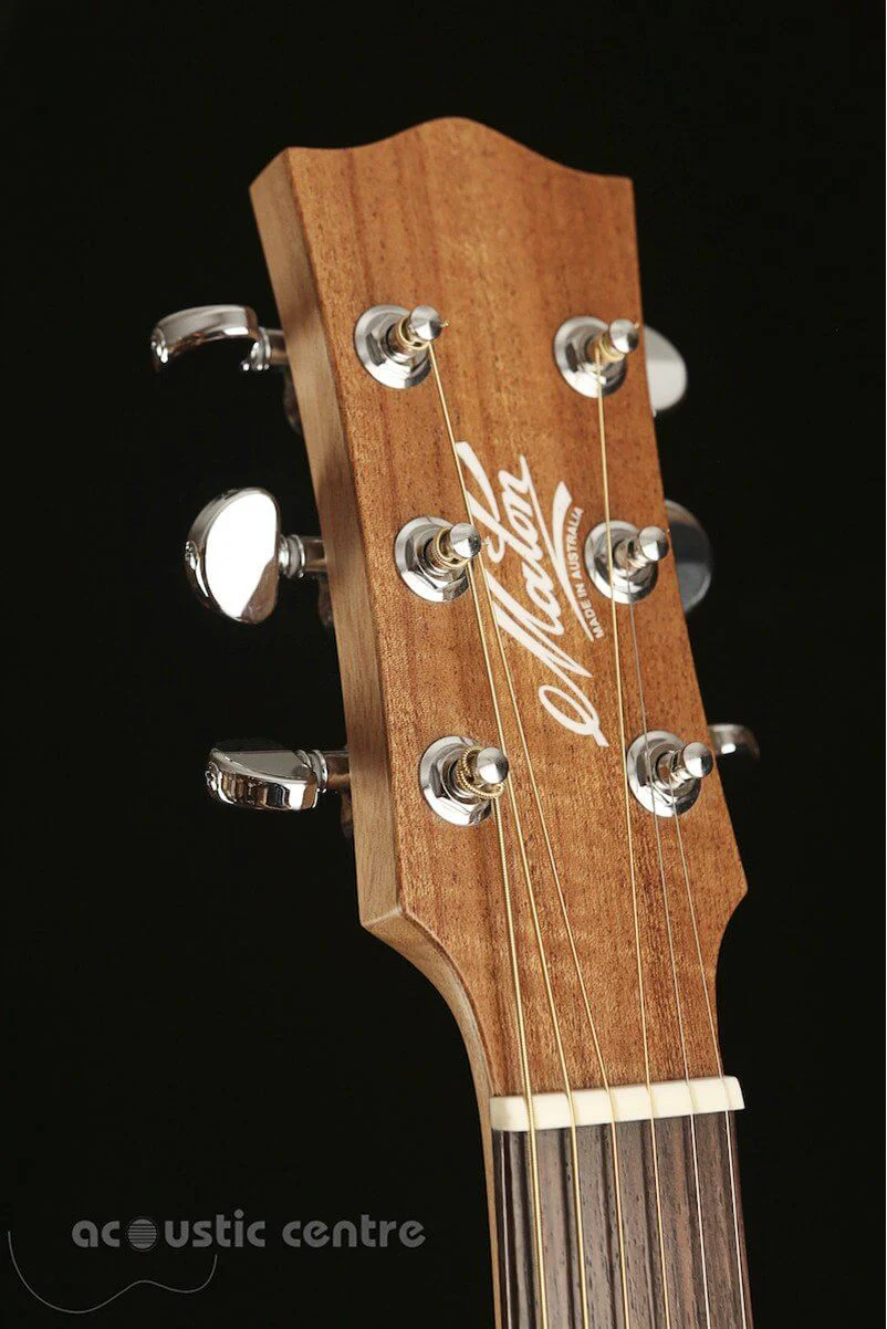 Maton SRS70C Acoustic Electric Guitar - Image 7