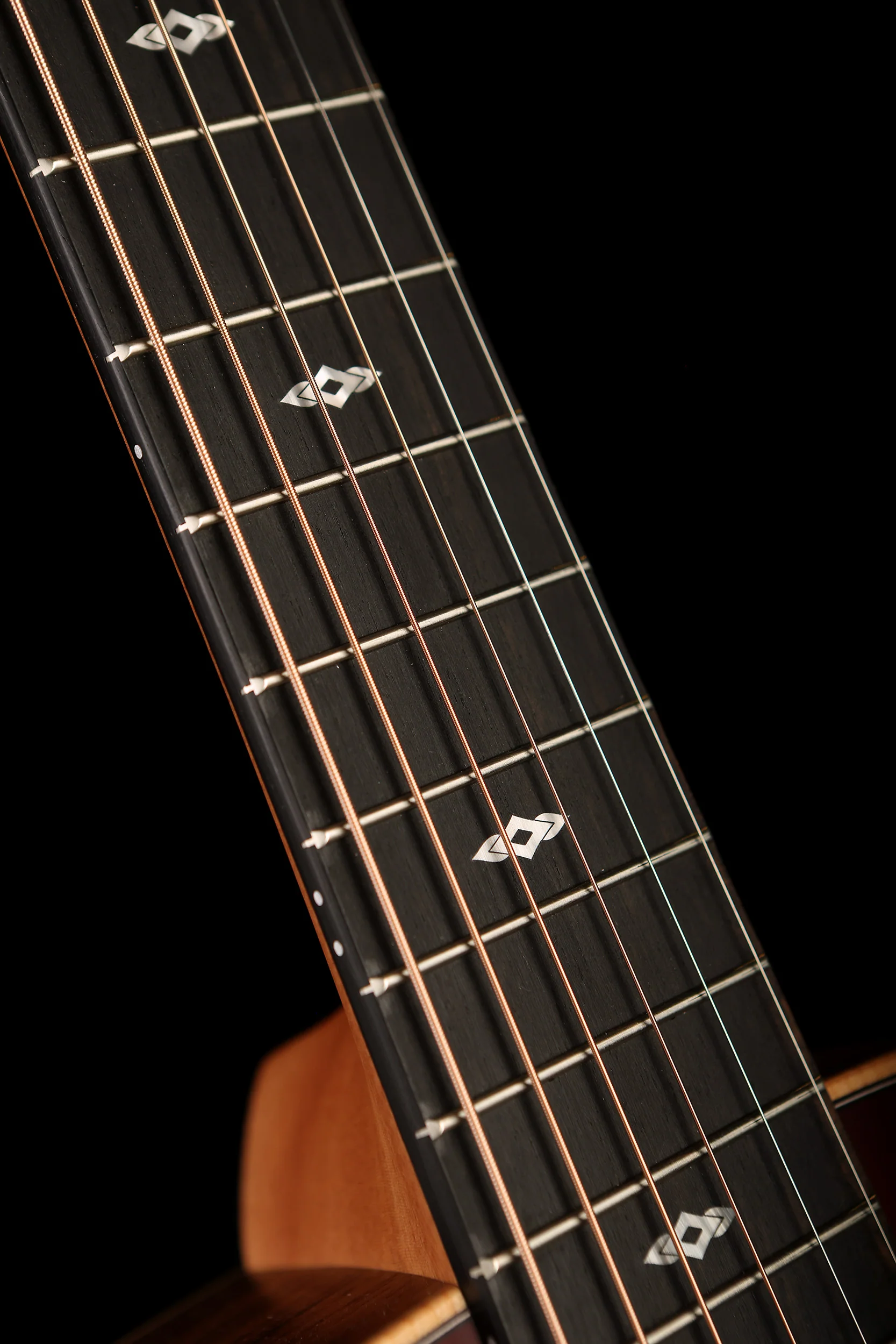 Taylor Sunset Blvd GS Mini-e Rosewood 'Shaded Edgeburst' Acoustic Electric Guitar - Image 7