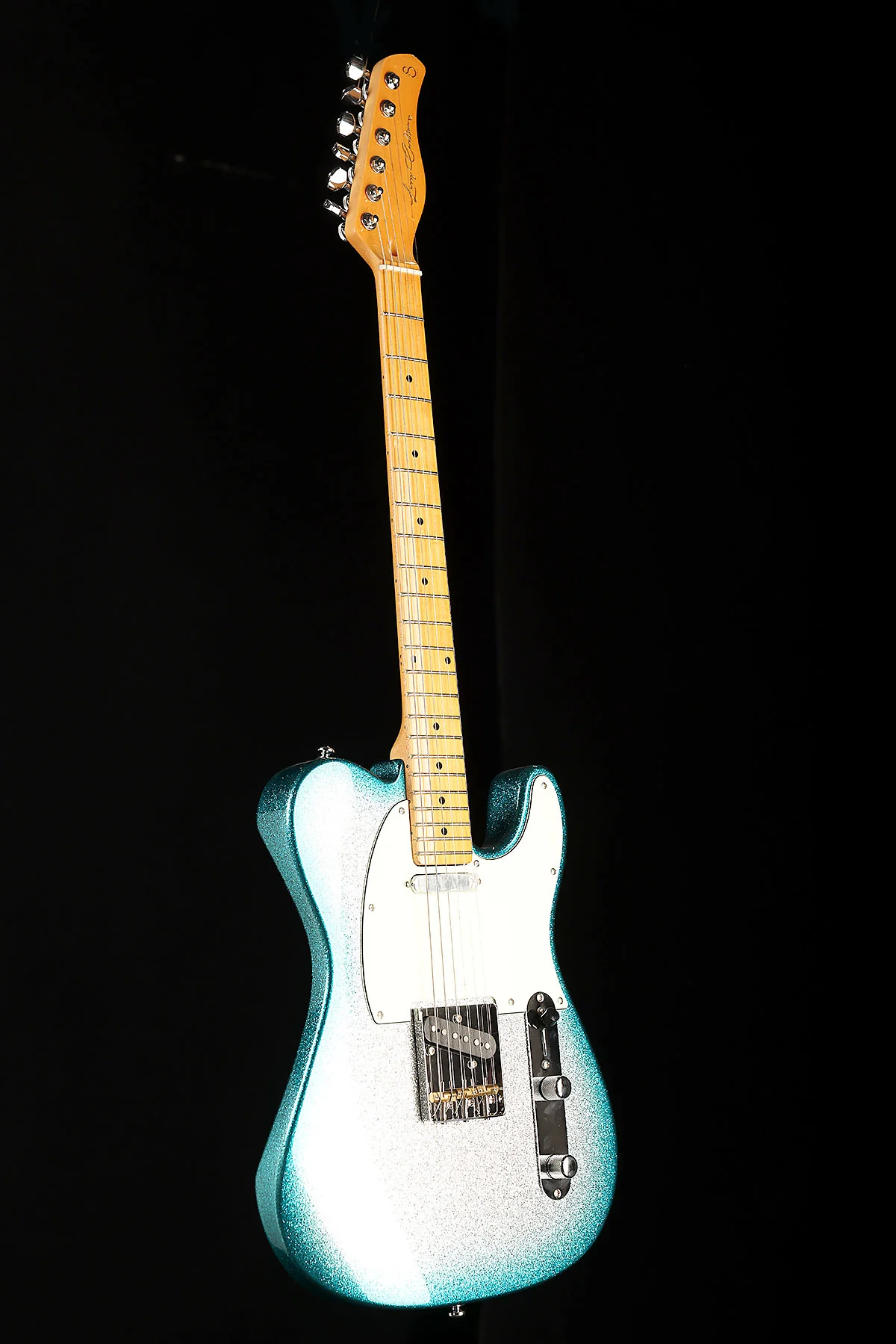 Sire T7 New Gen 'Skyburst Sparkle' Larry Carlton Signature Electric Guitar