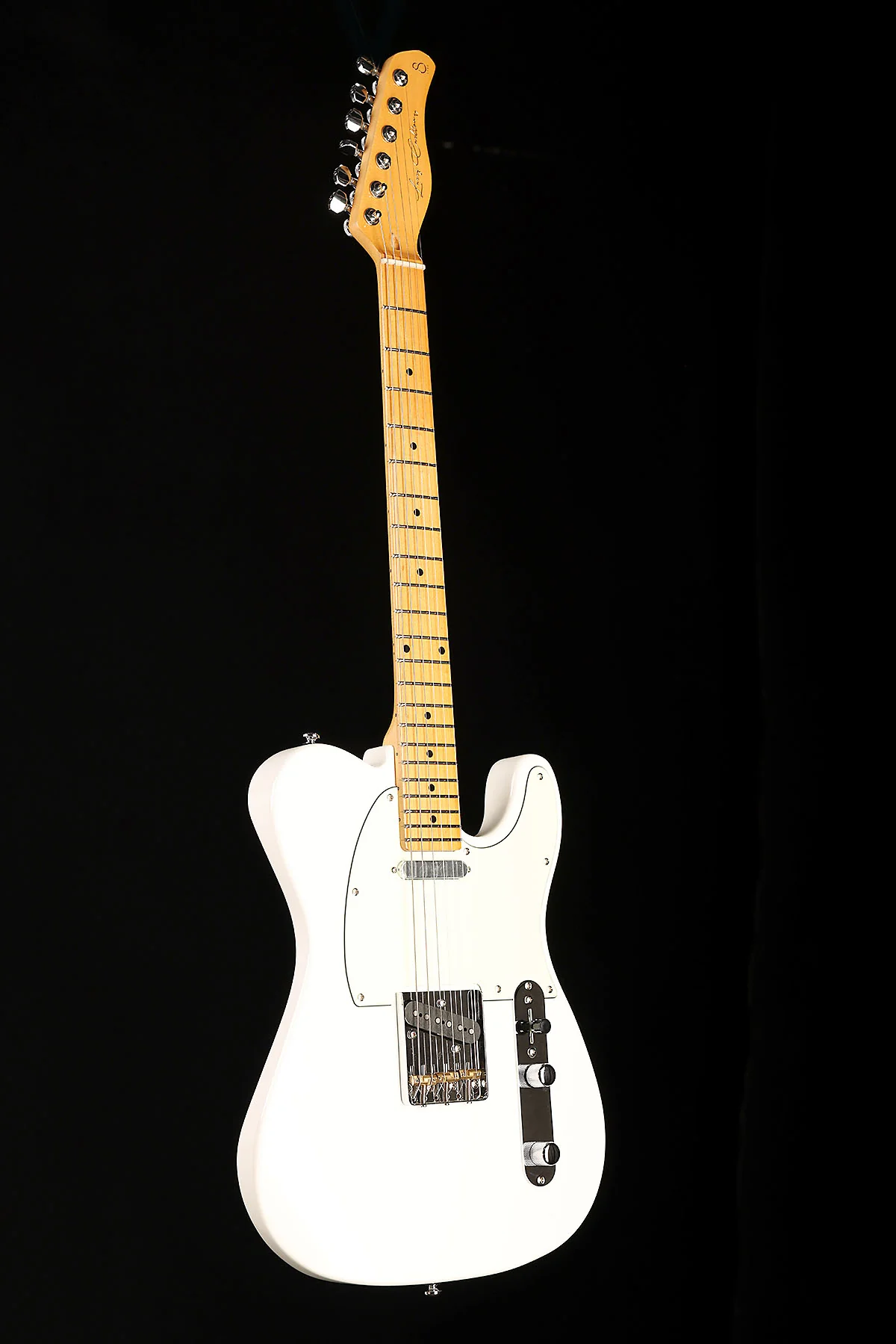 Sire T7 New Gen 'White' Larry Carlton Signature Electric Guitar