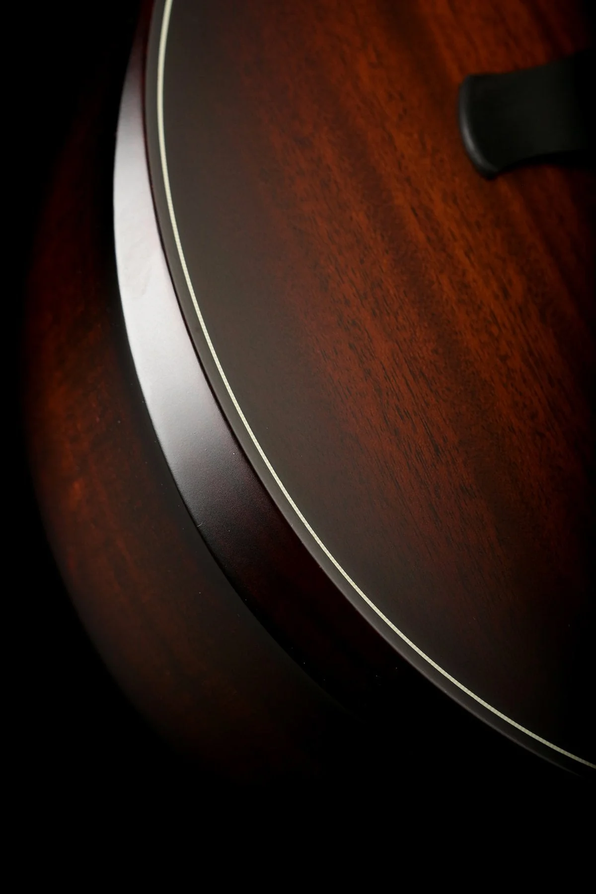 Taylor 324ce Builder's Edition V-Class Acoustic Electric Guitar - Image 11