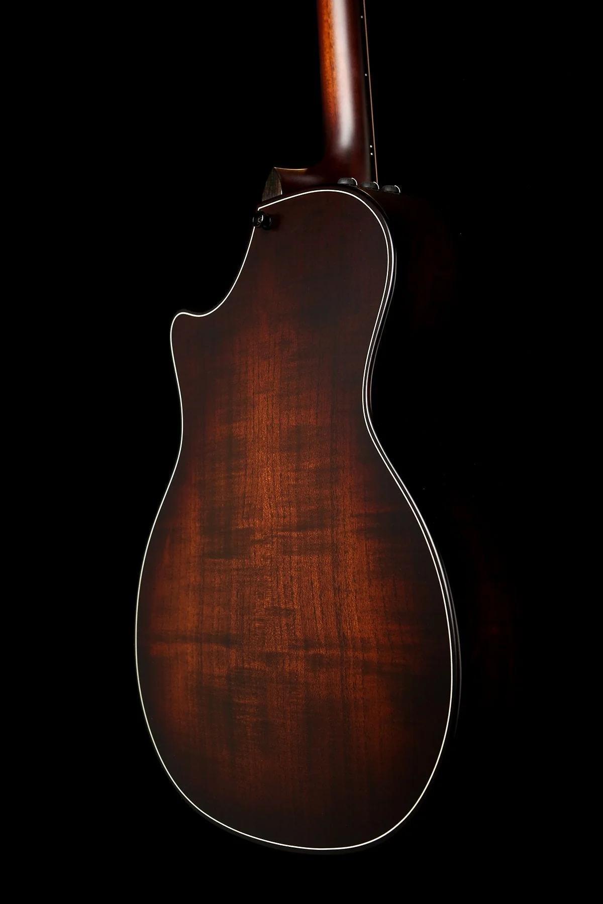 Taylor 324ce Builder's Edition V-Class Acoustic Electric Guitar - Image 4