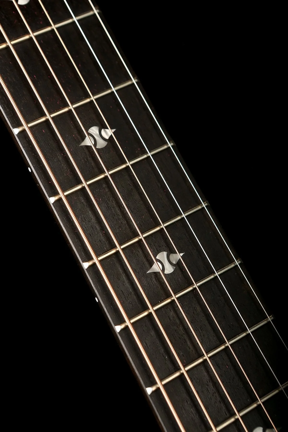 Taylor 324ce Builder's Edition V-Class Acoustic Electric Guitar - Image 8
