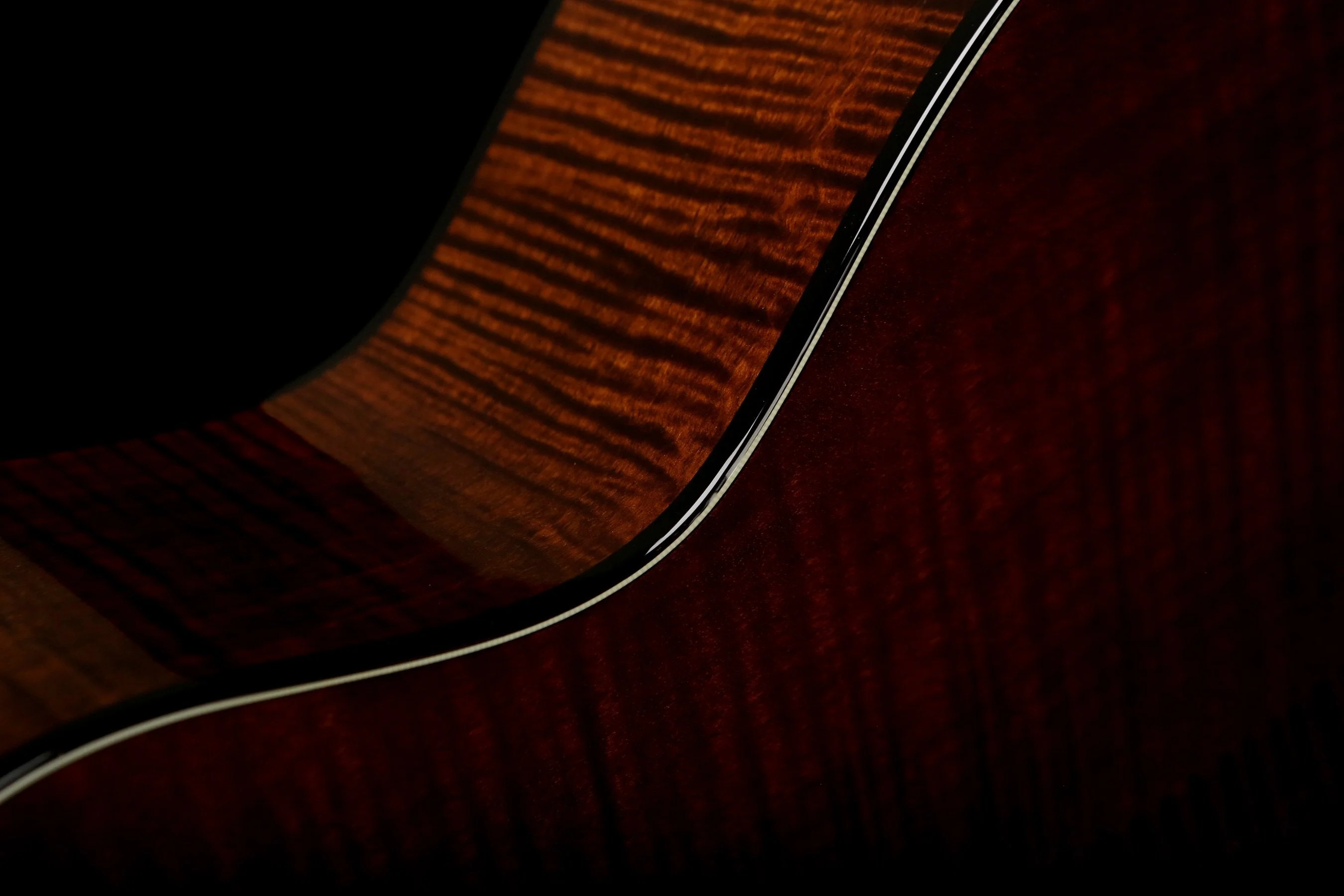 Taylor 614ce V-Class Acoustic Electric Guitar - Image 11