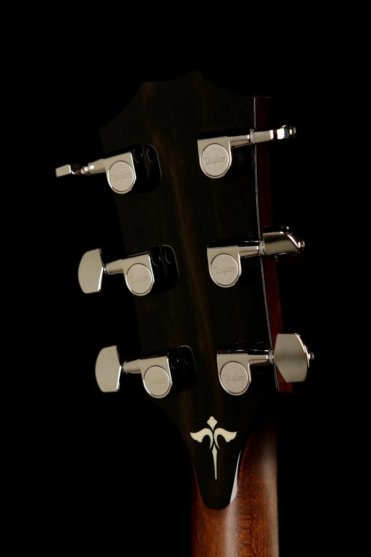Taylor 614ce V-Class Acoustic Electric Guitar - Image 12