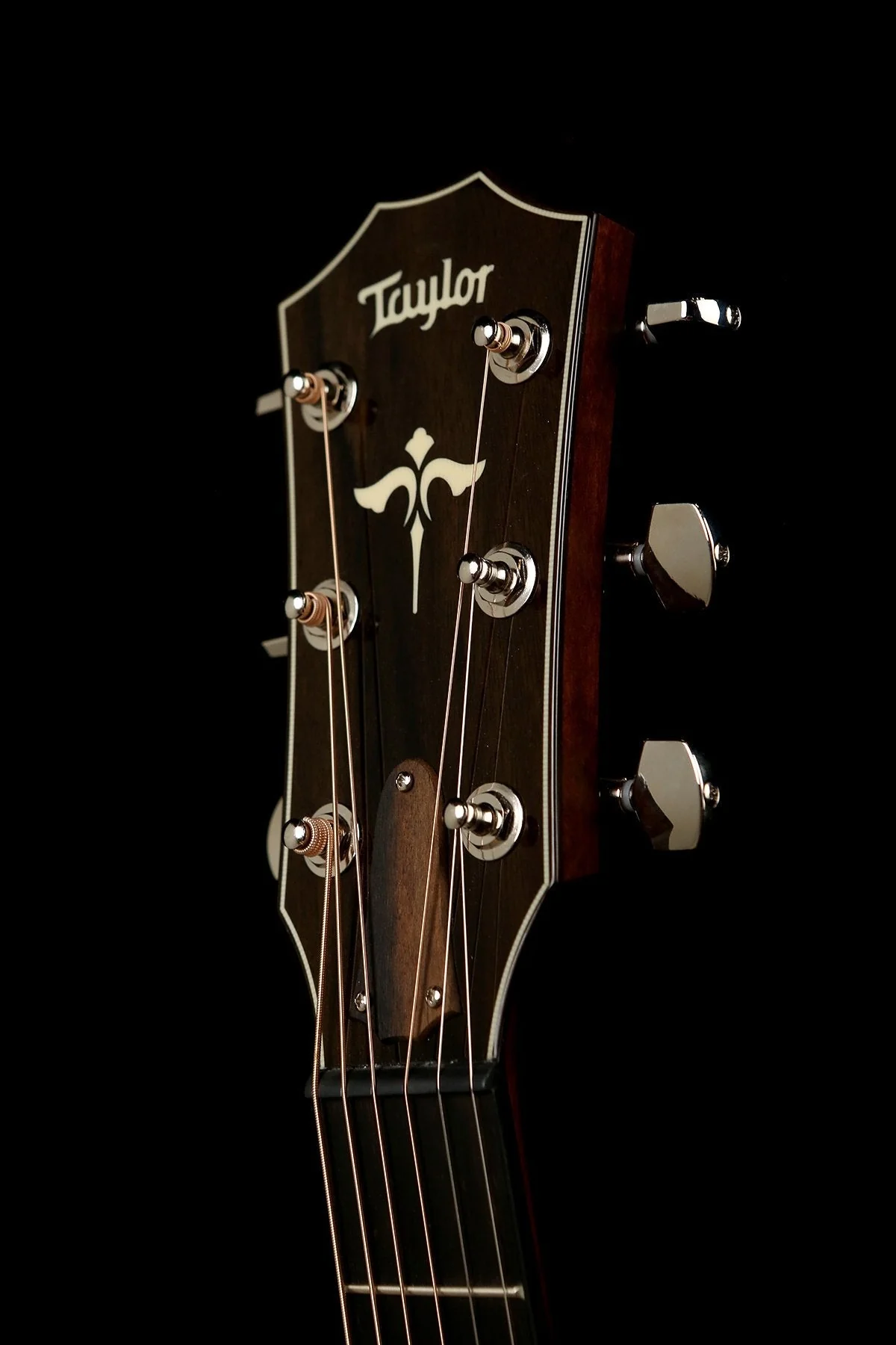 Taylor 614ce V-Class Acoustic Electric Guitar - Image 13