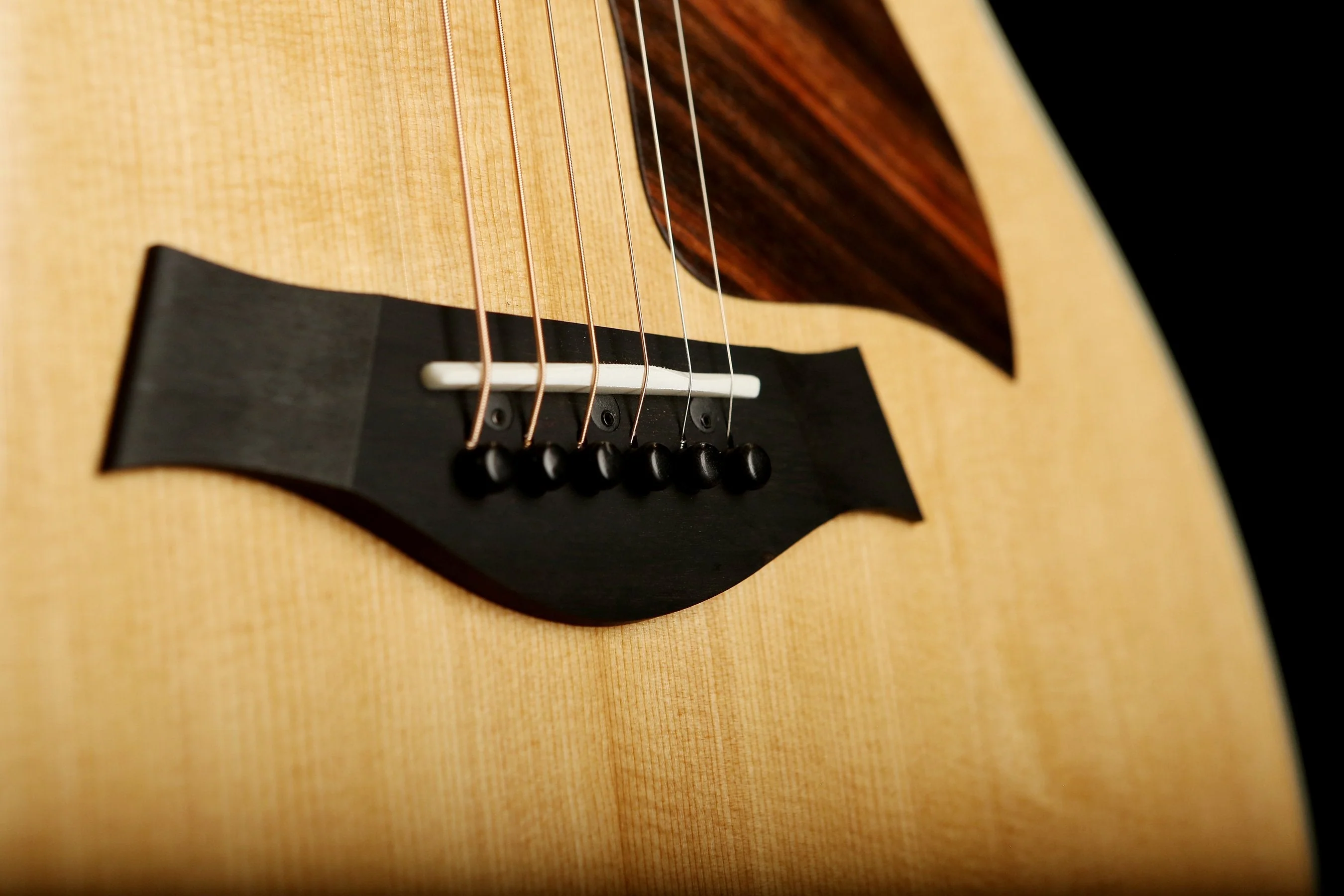Taylor 614ce V-Class Acoustic Electric Guitar - Image 4