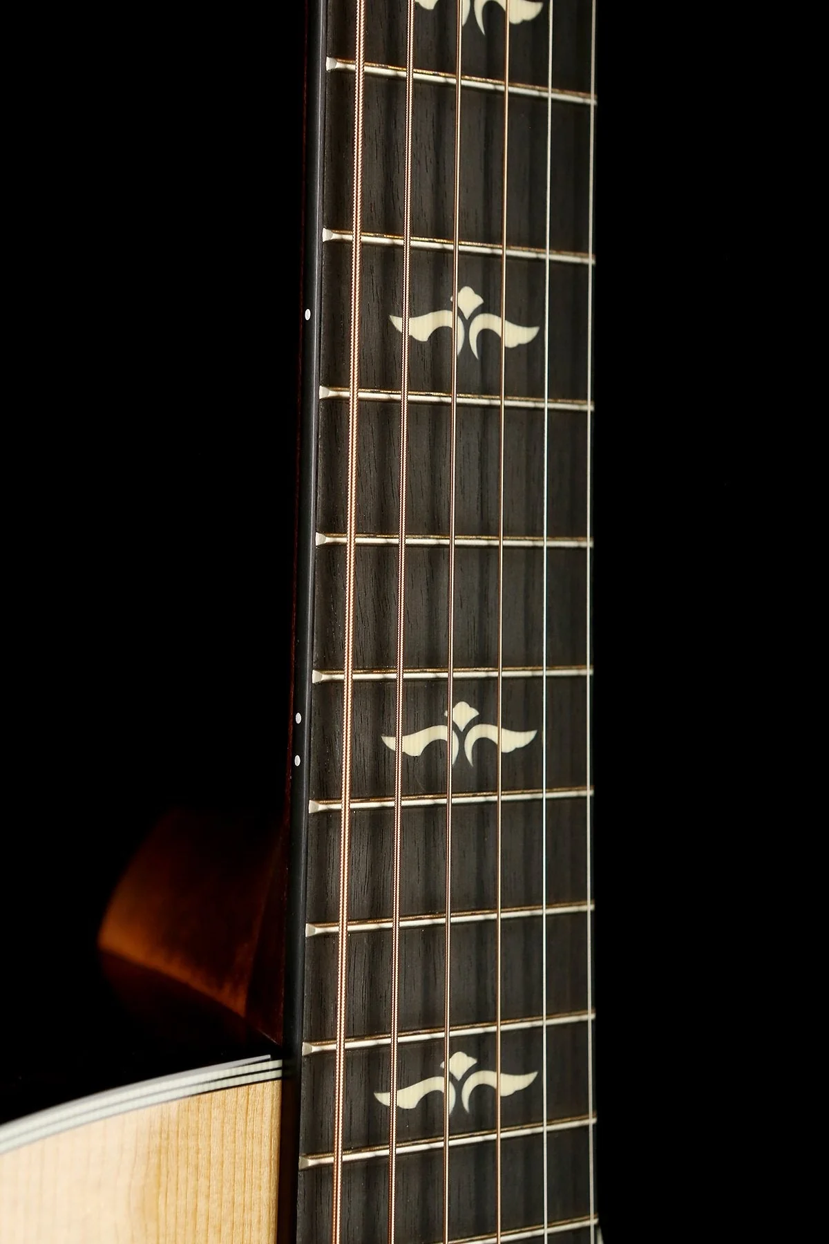 Taylor 614ce V-Class Acoustic Electric Guitar - Image 7