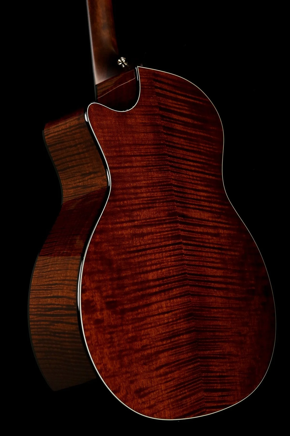 Taylor 614ce V-Class Acoustic Electric Guitar - Image 8