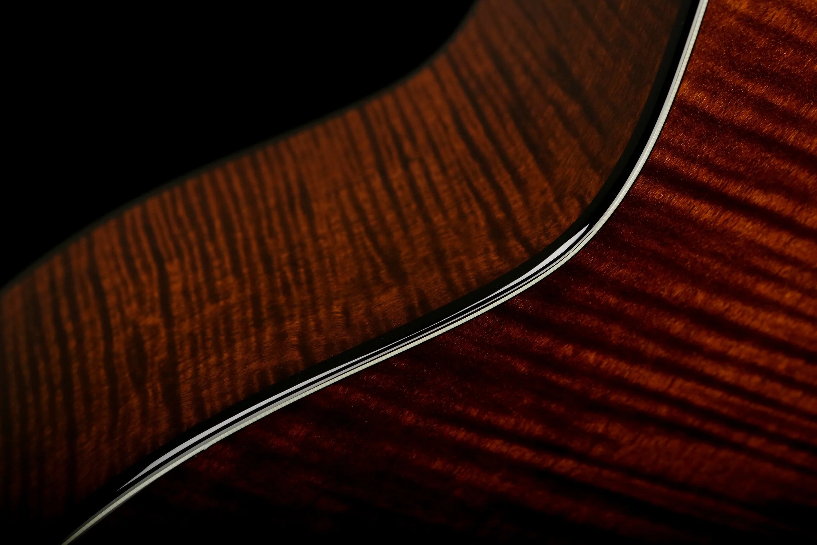 Taylor 614ce V-Class Acoustic Electric Guitar - Image 9