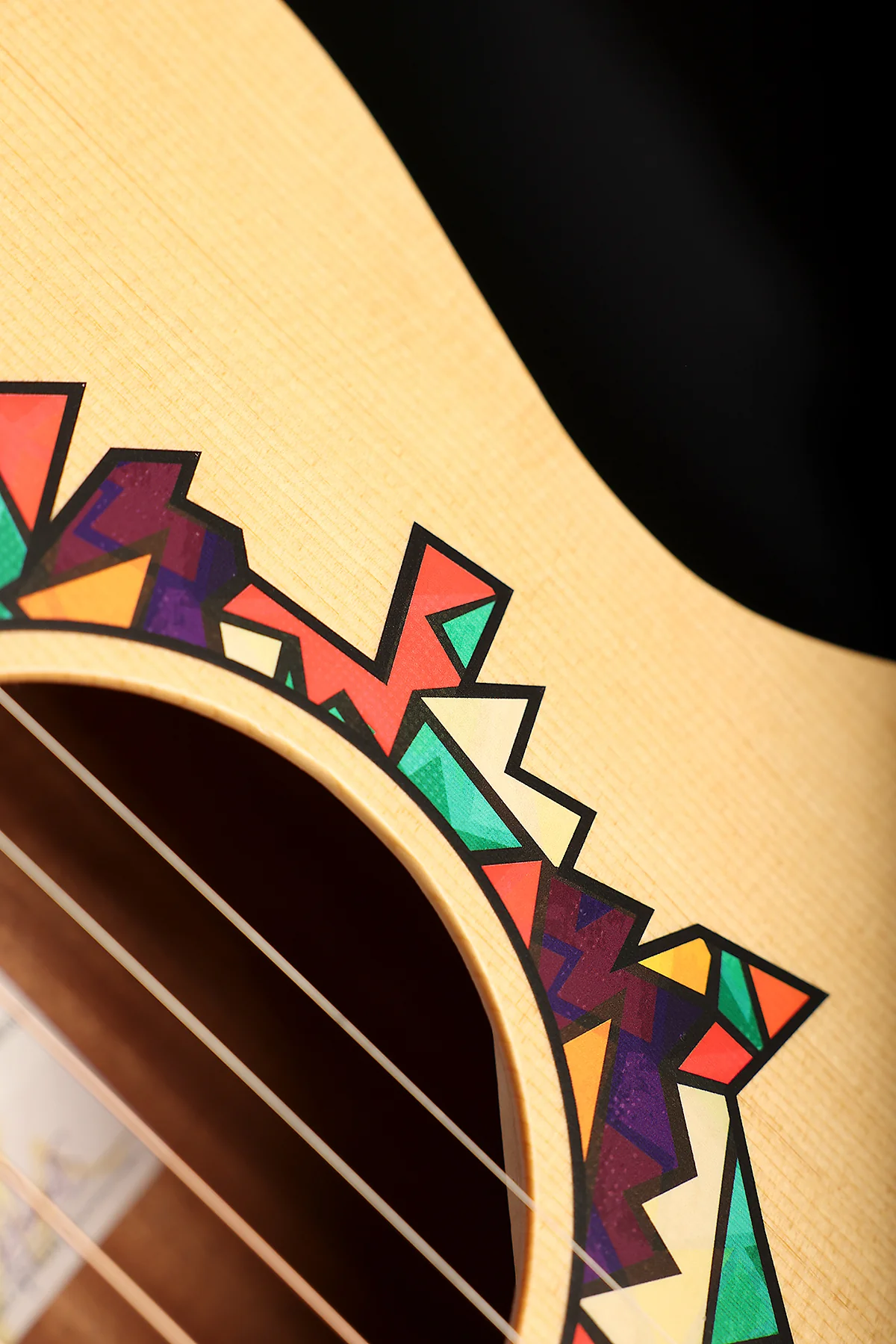 Taylor Jacob Collier GS Mini 5-String Acoustic Guitar - Image 8