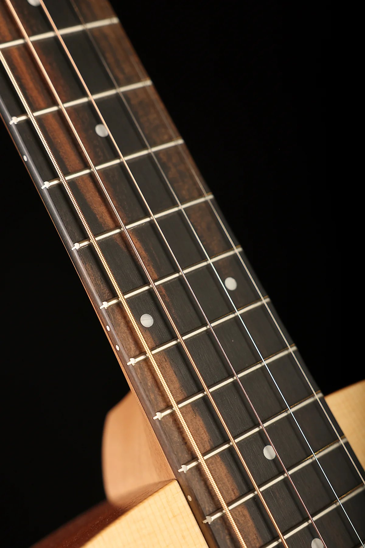 Taylor Jacob Collier GS Mini 5-String Acoustic Guitar - Image 9