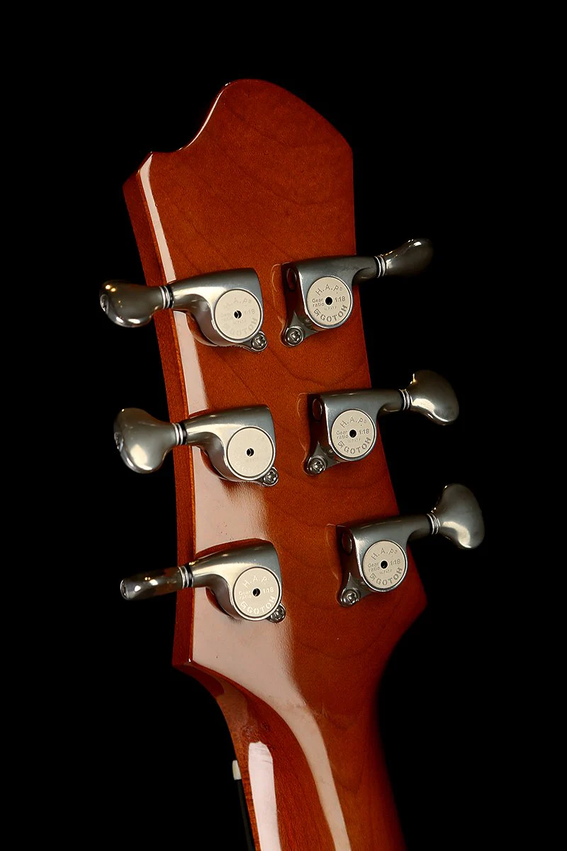 Eastman Romeo Electric Guitar - Image 10