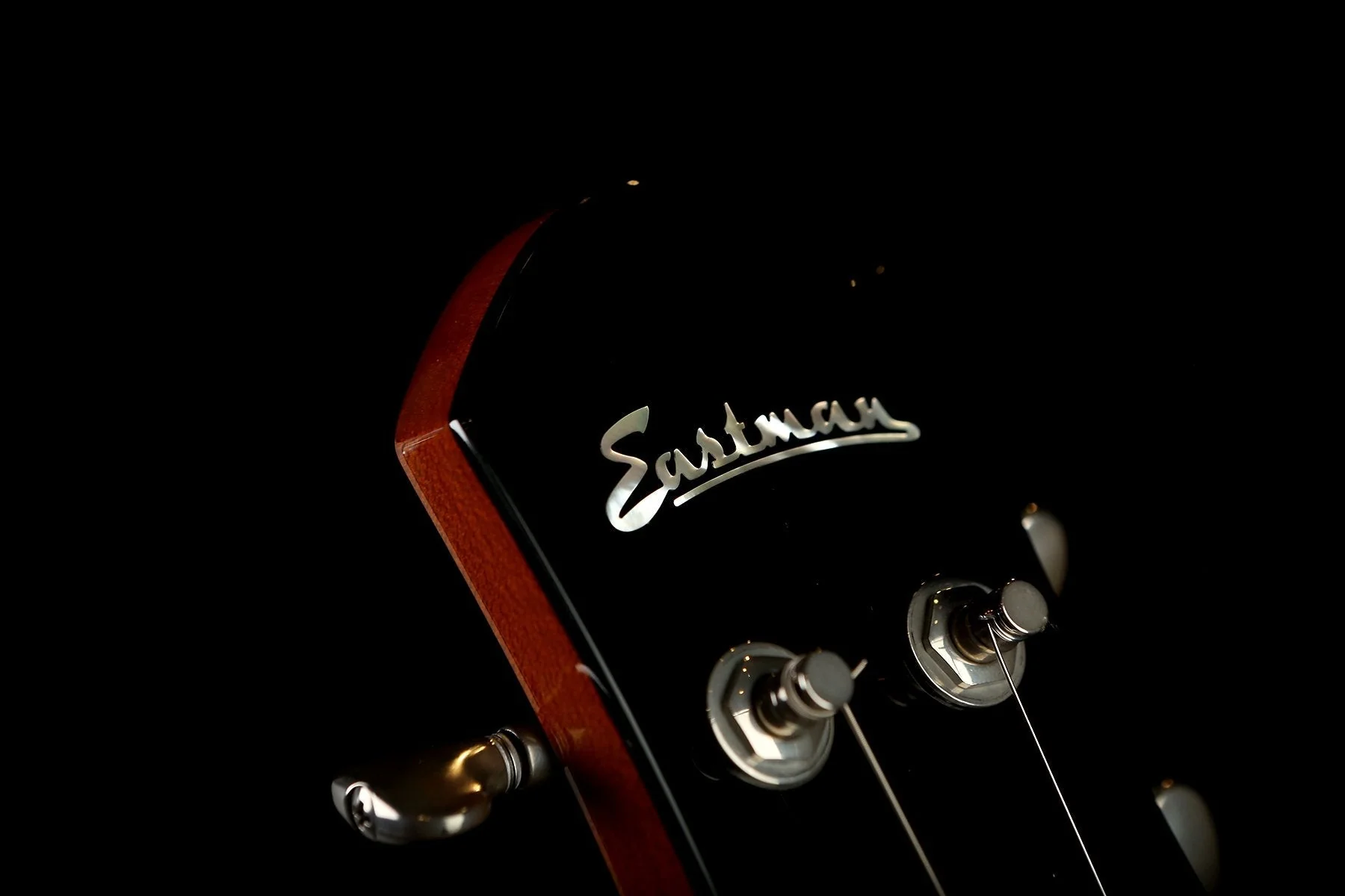 Eastman Romeo Electric Guitar - Image 12