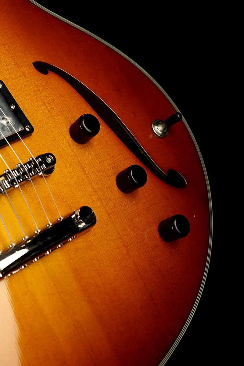 Eastman Romeo Electric Guitar - Image 3