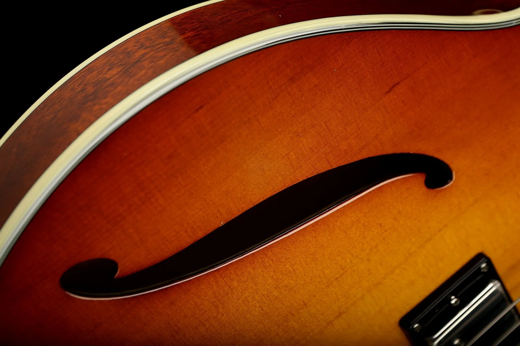 Eastman Romeo Electric Guitar - Image 5