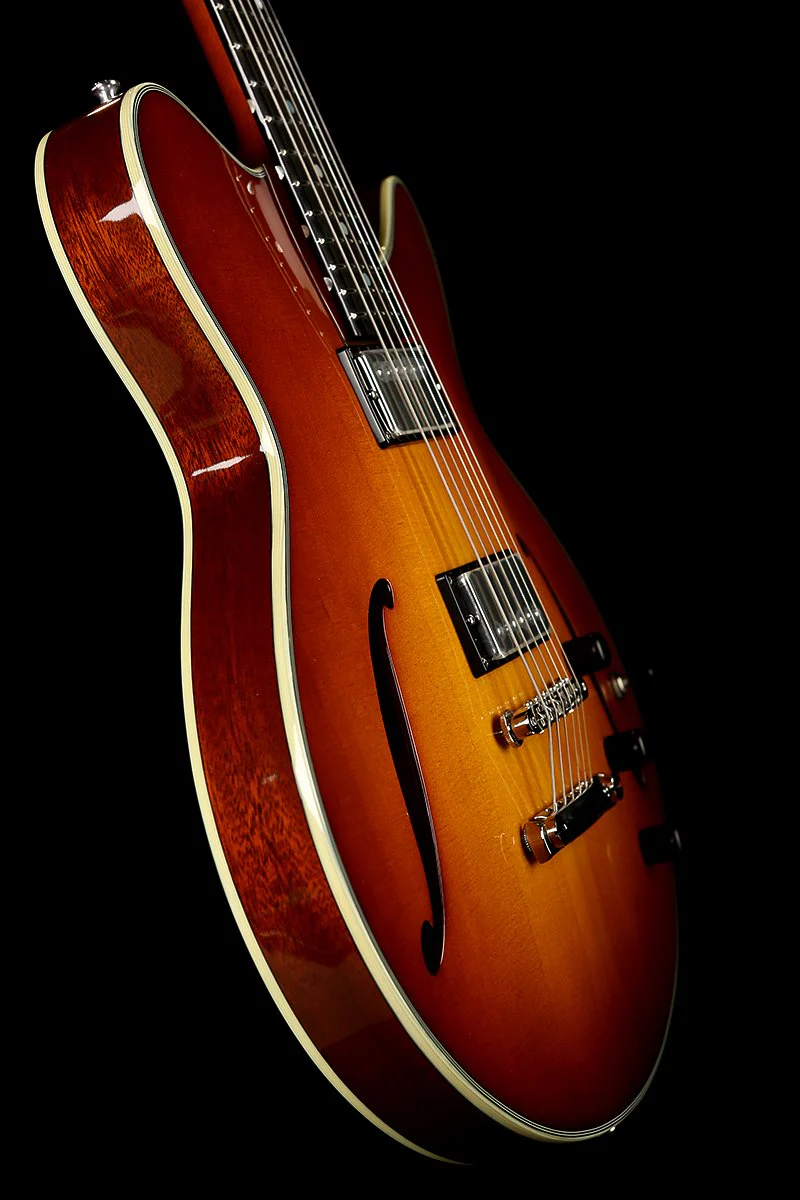 Eastman Romeo Electric Guitar - Image 7