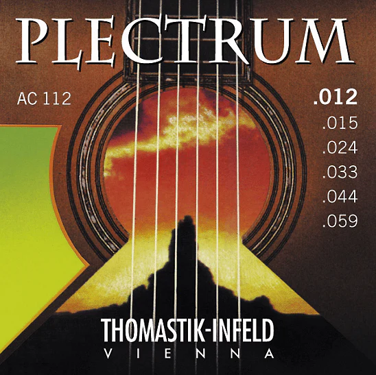 Thomastik-Infeld Plectrum Bronze Acoustic Guitar Strings - Image 3