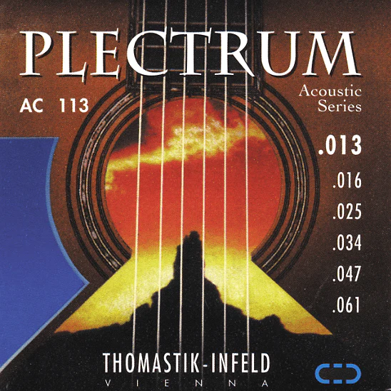 Thomastik-Infeld Plectrum Bronze Acoustic Guitar Strings - Image 4