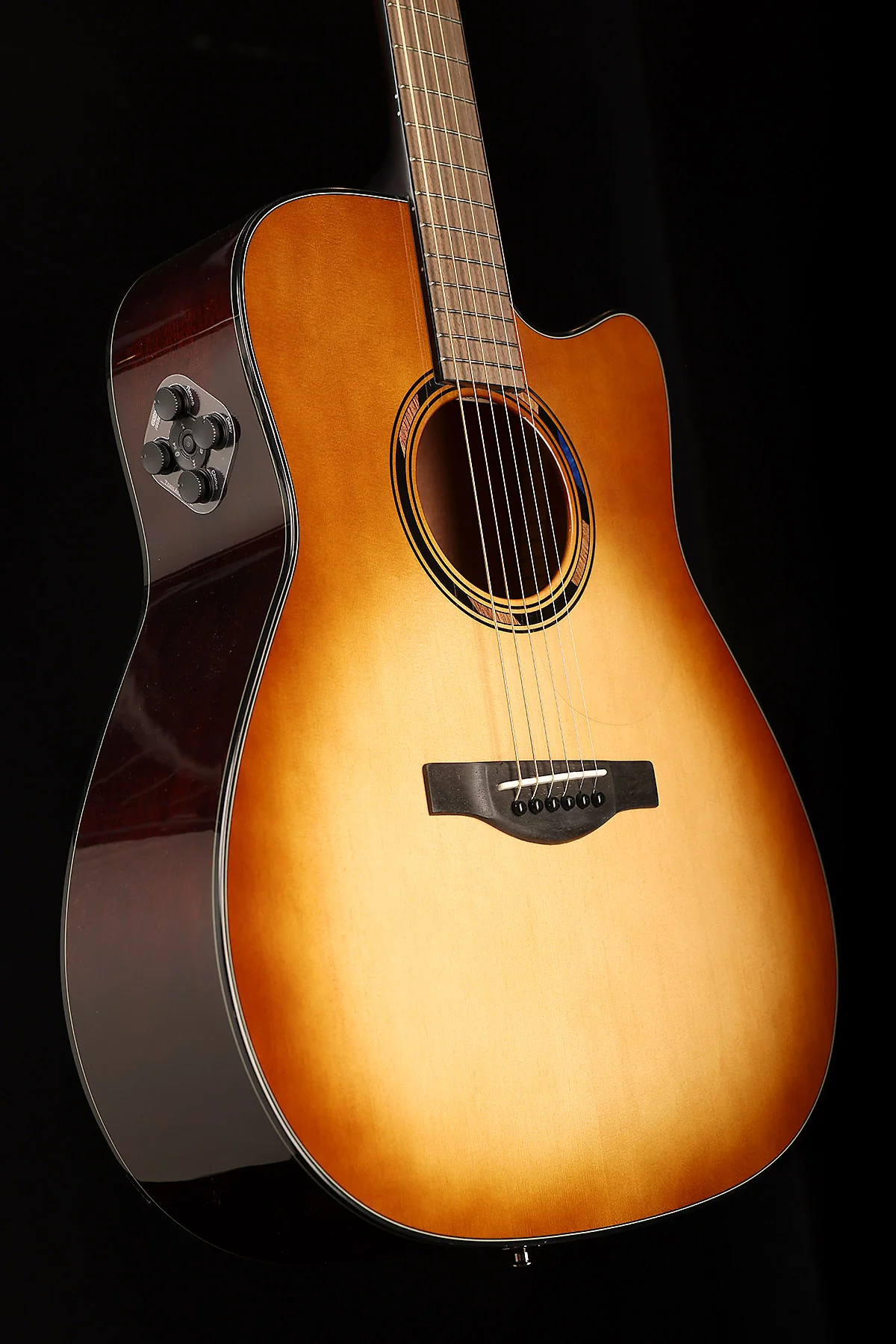 Acoustic New Arrivals
